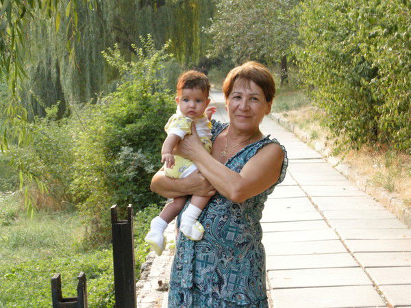 Малика Багряшова