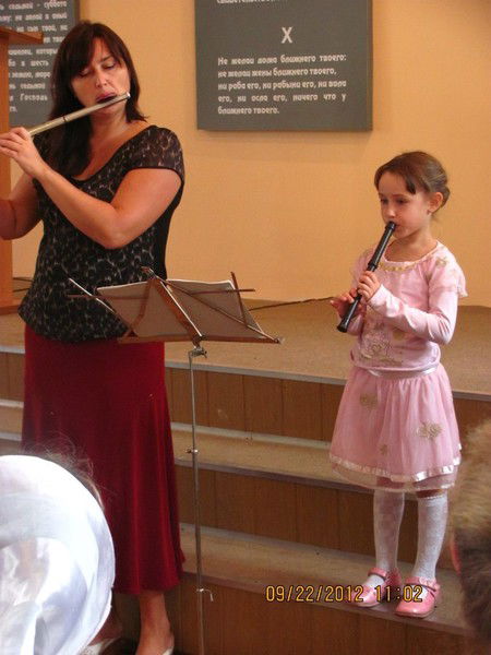 Оксана Солонская