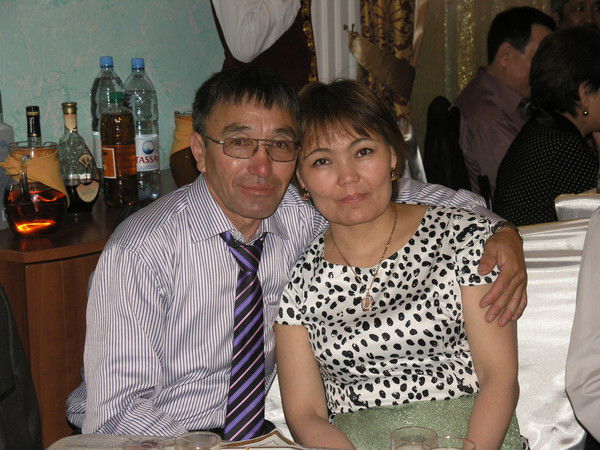 Гульмира Бекбулатова