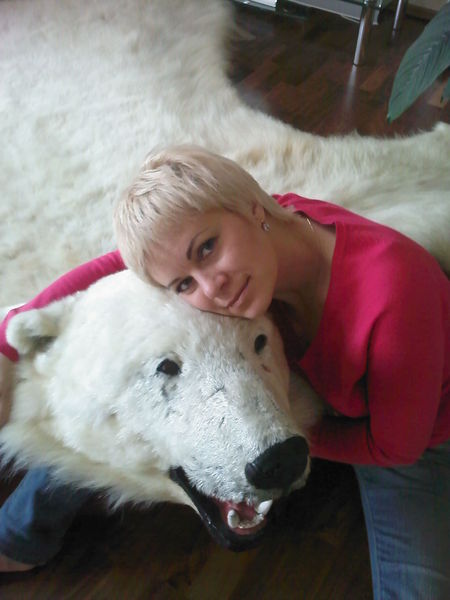 Лариса Тарасова