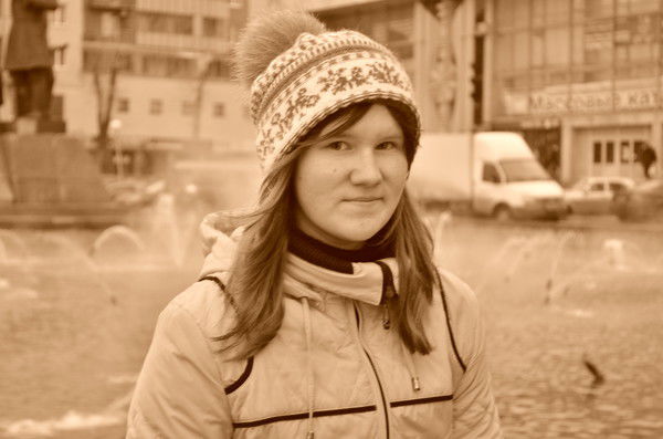 Маришка Суминова