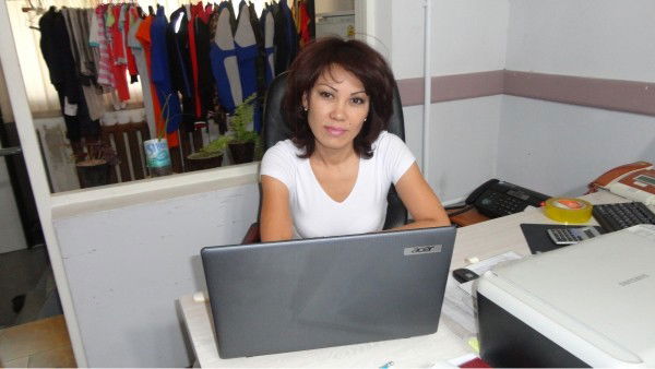 Зоя Сафарова