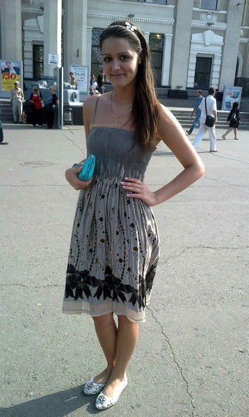 Диана Мельник