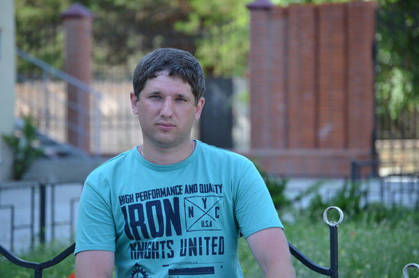 Антон Новиков