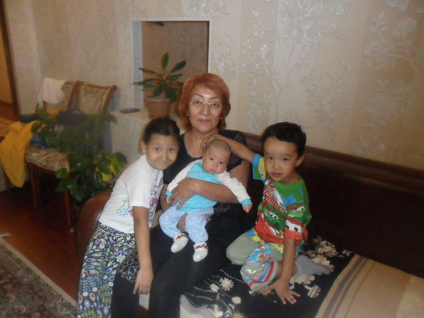 Алия Шарафетдинова