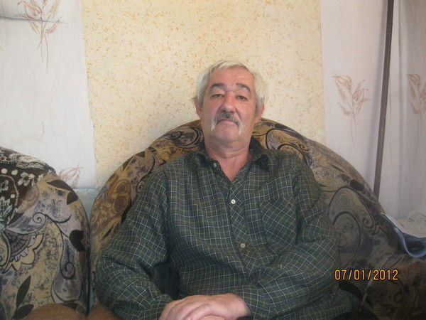 Владимир Беликов