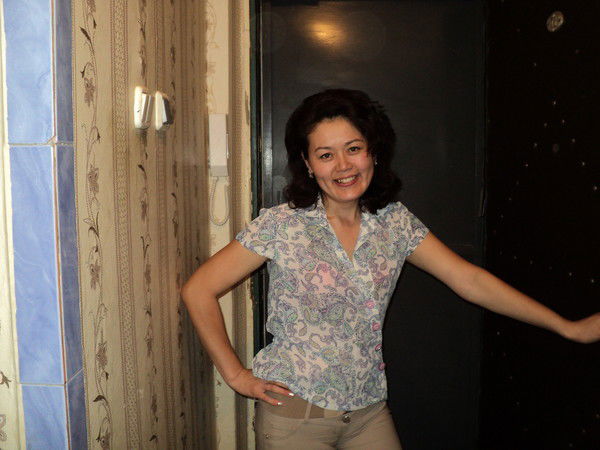 Карлыгаш Шарипова