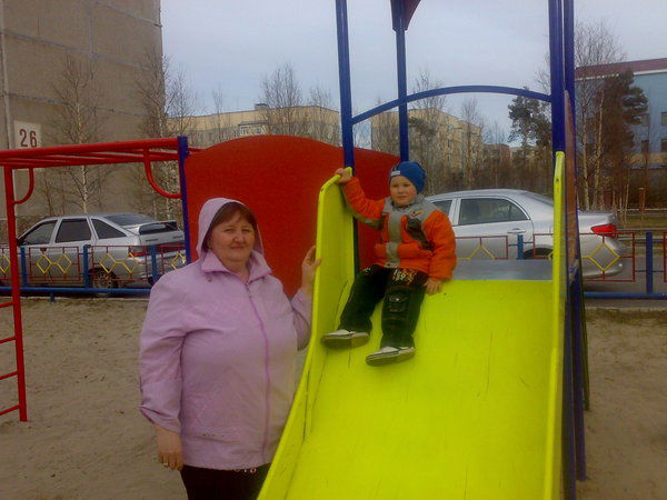 Мешавкина Валентина