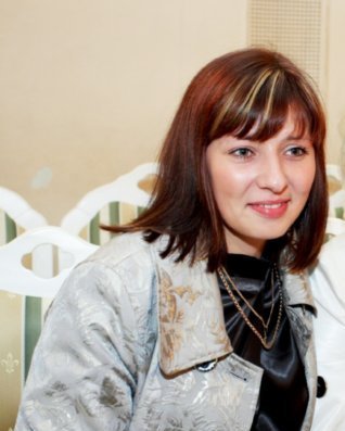 Ирина Агафонова