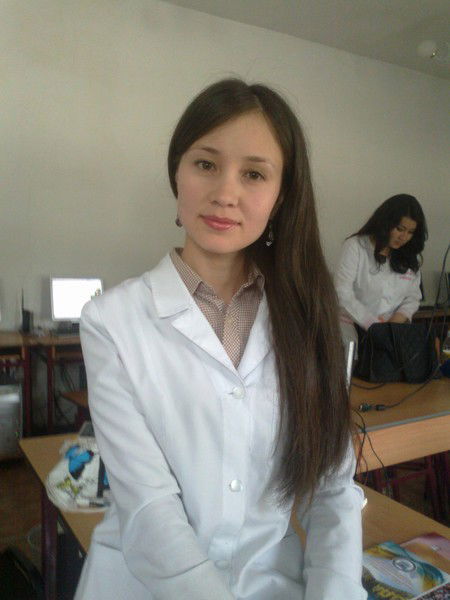 Жулдыз Баташева