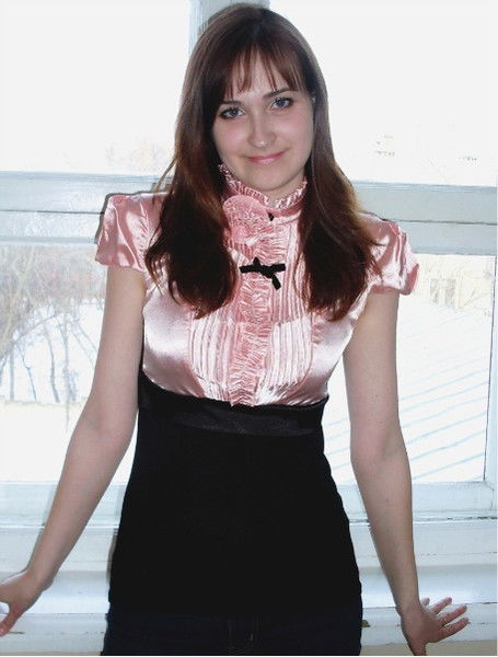 Настя Шарыпова