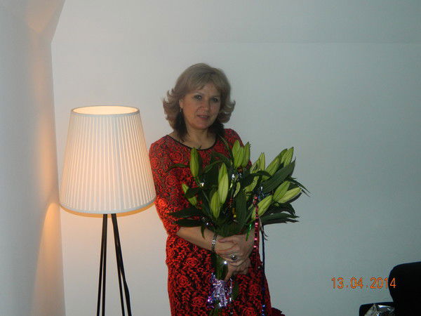 Гульсина Ибатуллина