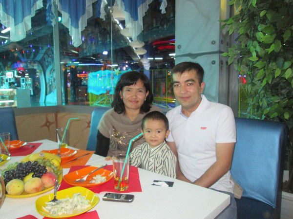 Малохат Умарова