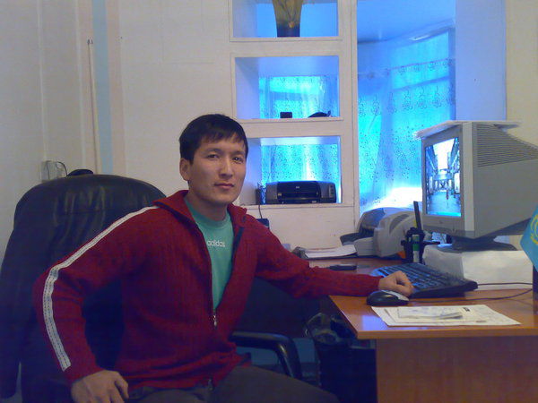 Yerbol Kopekbayev