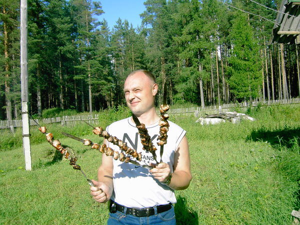 Игорь Подус