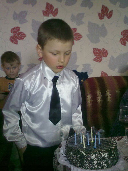 Данила Малеев