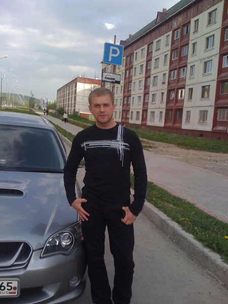 Алексей Митьков