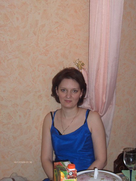 Оксана Невенчаная