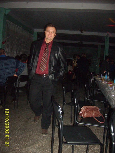 Юрий Абакумов