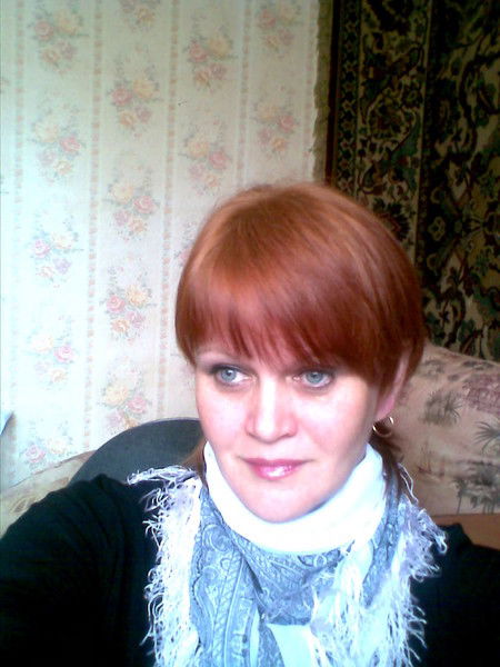 Марина Обращевская