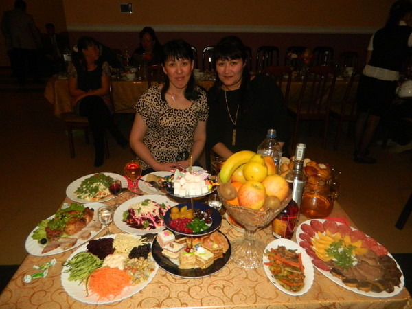 Жанылсын Оразова