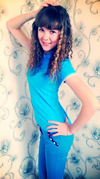 Лилия Нуриева