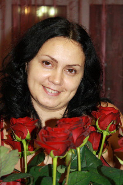 Оксана Чирич