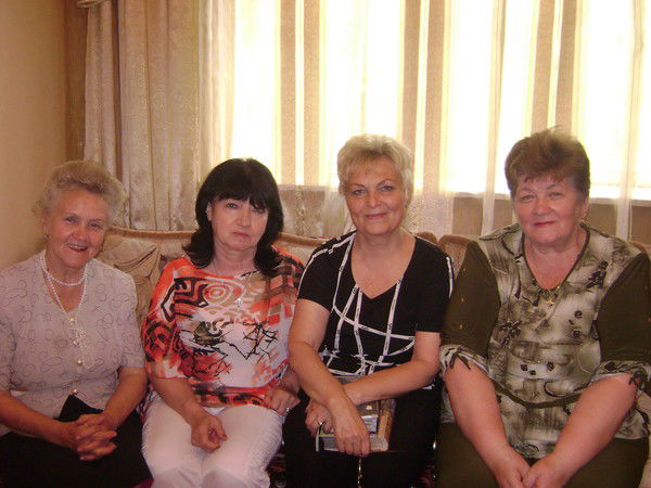 Мария Александрова