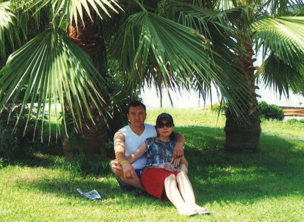 Айгуль Даргужиева