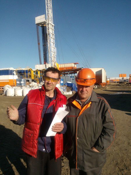 Павел Кравченко