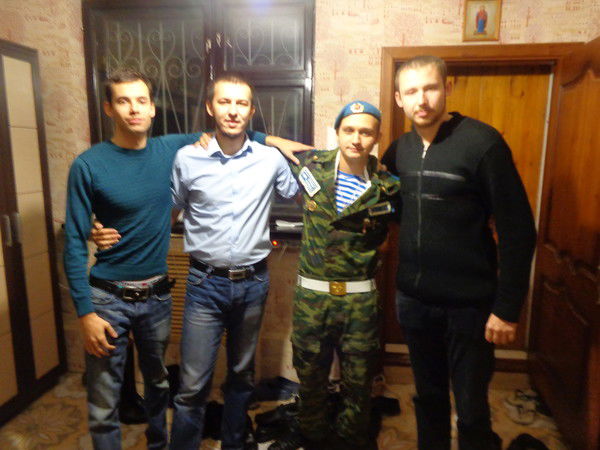 Радион Скрипка