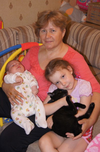 Наталья Петрова