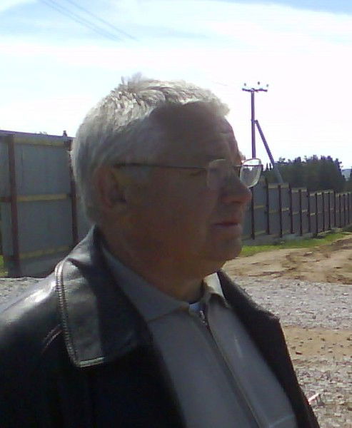 Николай Шубин