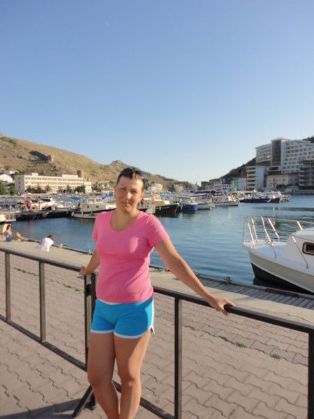 Светлана Капкова