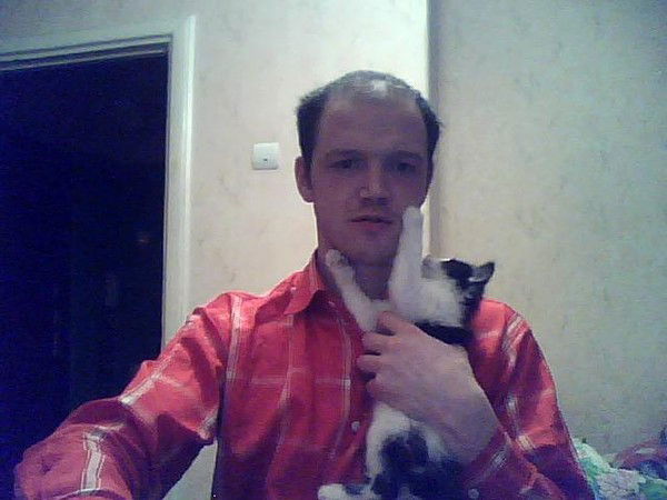 Павел Проничев