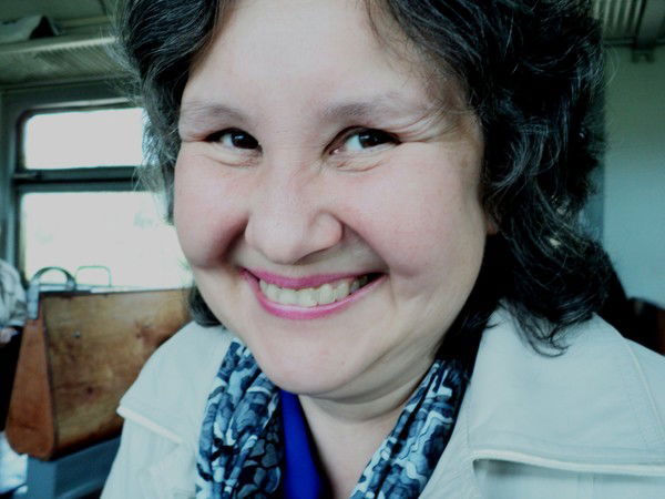 Ольга Суслова