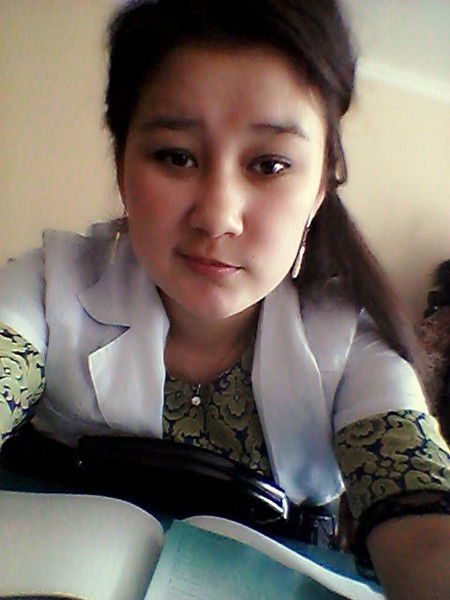 Жазира Карбаева