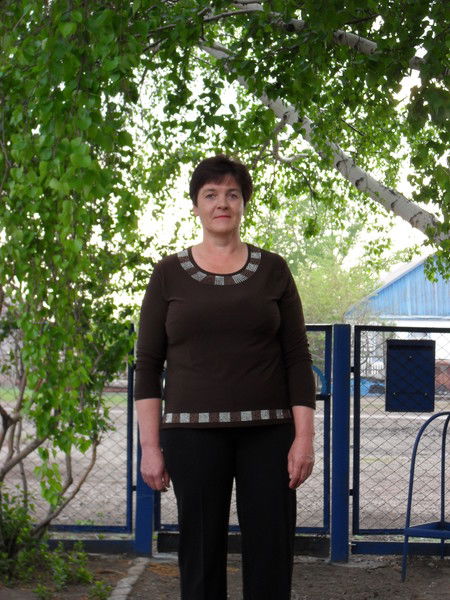 Любовь Писарева