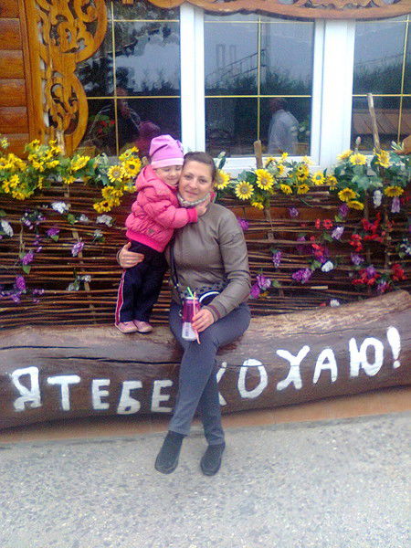 Юлия Нестеренко