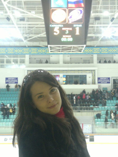 Анна Кригер