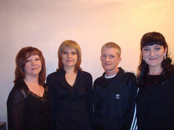 Галина Бобкова