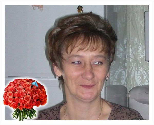 Елена Терехова