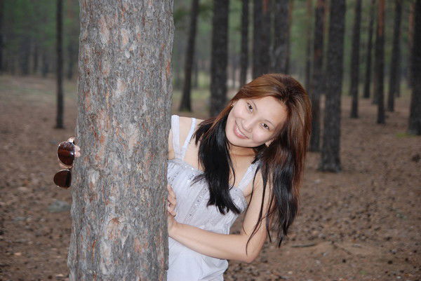 Айгерим Жунусова