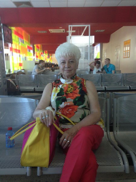 Нина Шеховцова