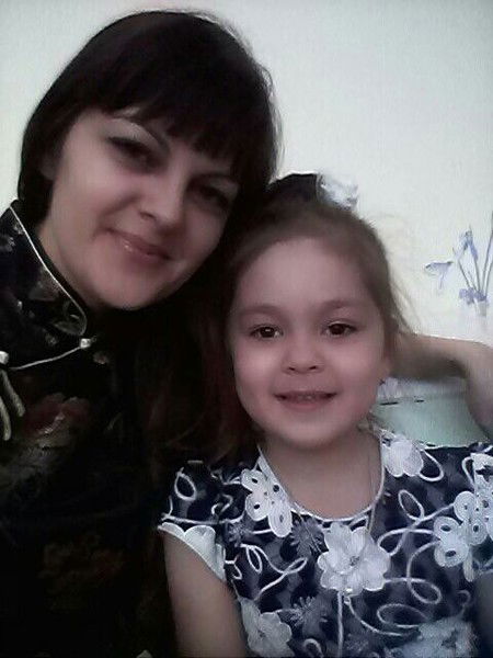 Олеся Мариненко