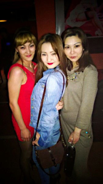 Анар Мурзабекова(Абдырова)