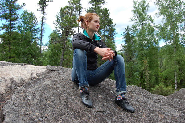 Анна Терентьева