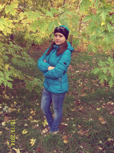 Валя Чекрыгина