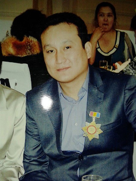 Дархан Жанабаев