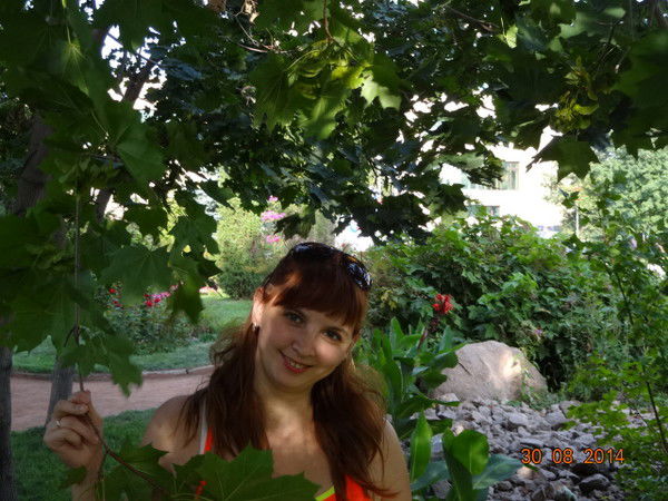 Юлия Блинова